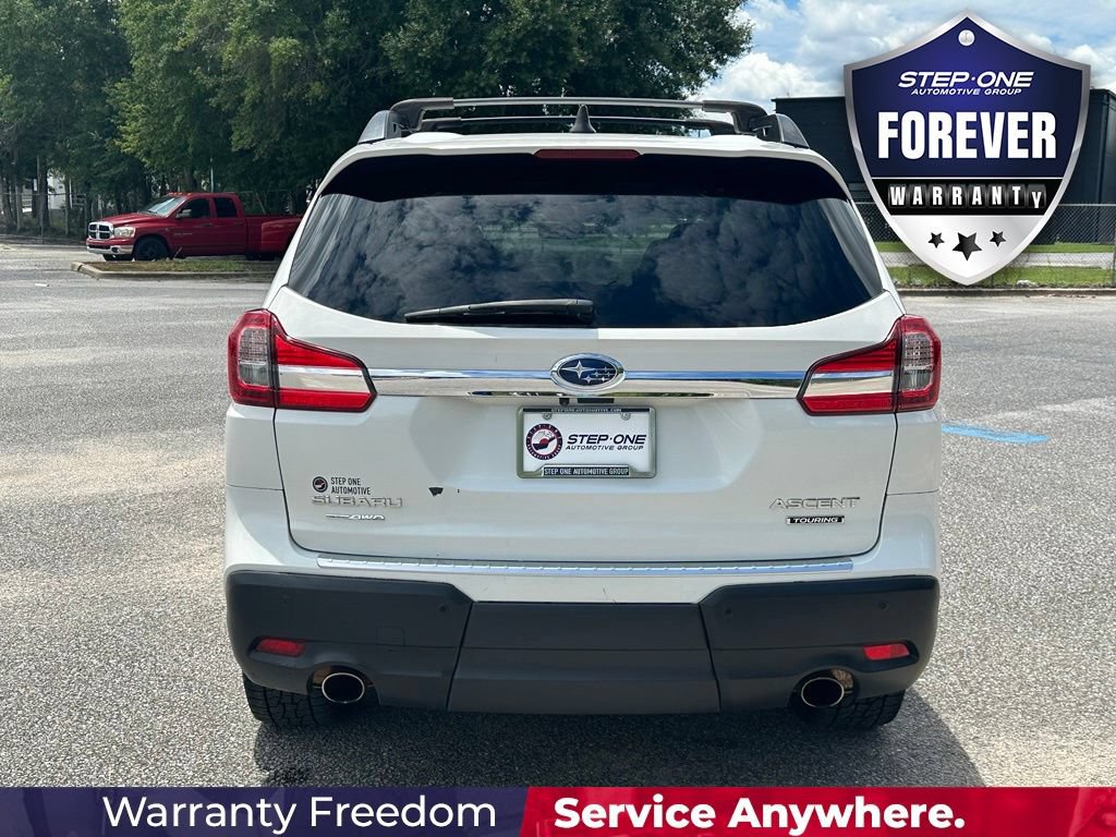 Used 2019 Subaru Ascent Touring w/ Popular Package #3 AWD/4WD image 4