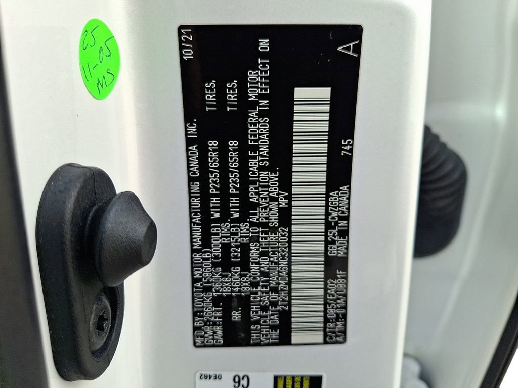 Used 2022 Lexus RX 350 AWD w/ Premium Package image 27