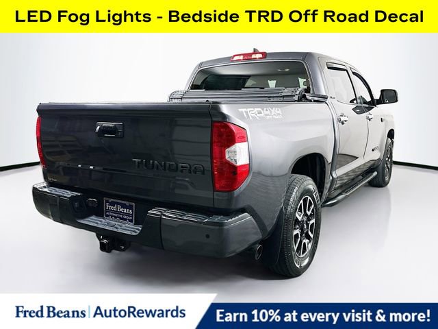 Used 2021 Toyota Tundra Limited w/ Limited Premium Package image 7