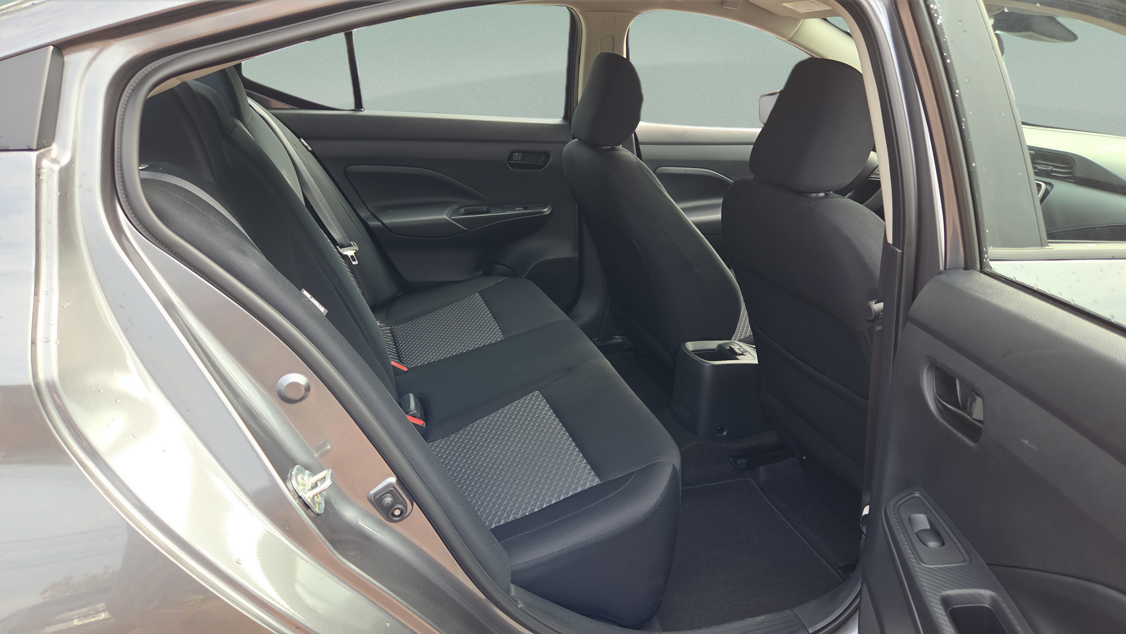 Used 2024 Nissan Versa S w/ S Plus Package FWD image 14
