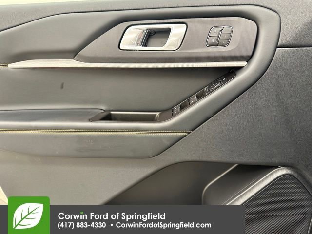 New 2026 Ford Explorer Tremor w/ Tremor Convenience Package image 40