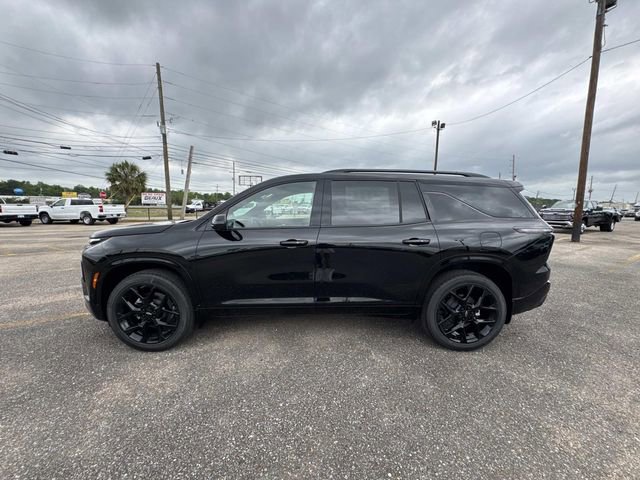New 2026 Chevrolet Traverse RS AWD/4WD image 19
