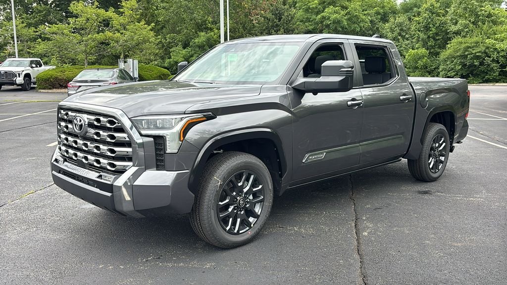 New 2026 Toyota Tundra Platinum AWD/4WD image 3