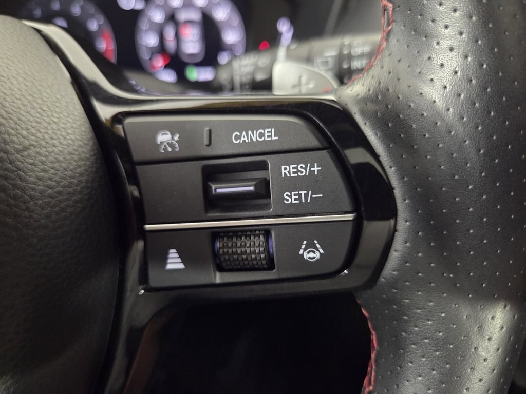Used 2025 Acura ADX A-Spec FWD image 16