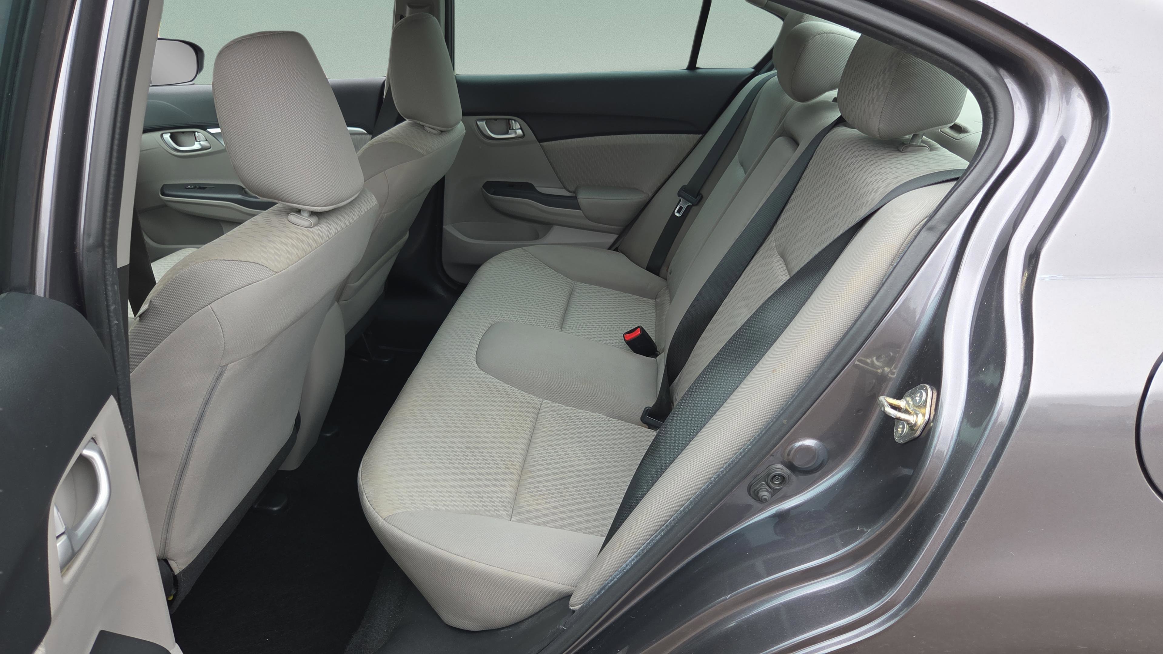 Used 2015 Honda Civic EX image 11