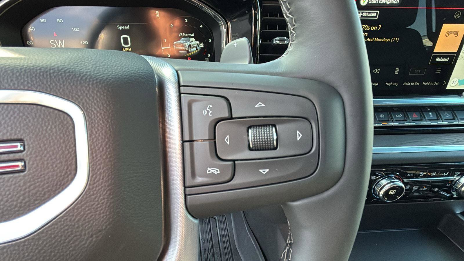 New 2026 GMC Sierra 1500 SLT w/ SLT Convenience Package image 19