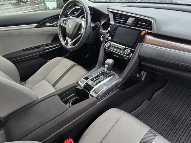 Used 2019 Honda Civic EX image 11