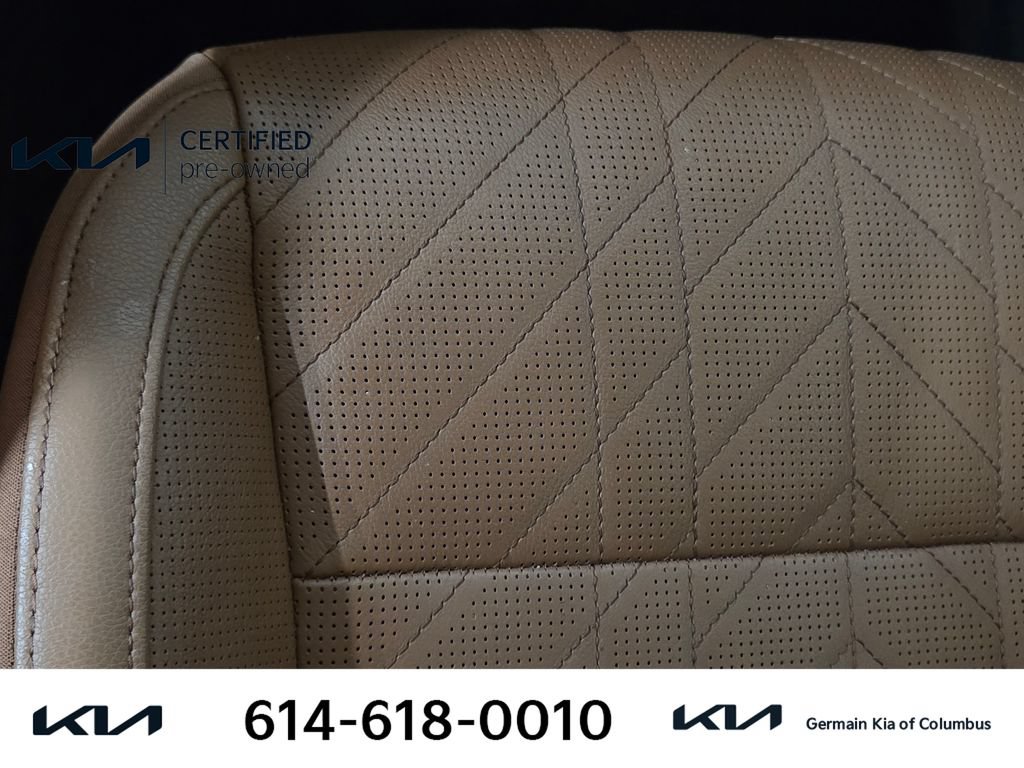 Certified 2024 Kia Telluride EX X-Line AWD/4WD image 26