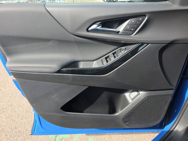 New 2026 Chevrolet Equinox RS w/ Convenience Package III image 19