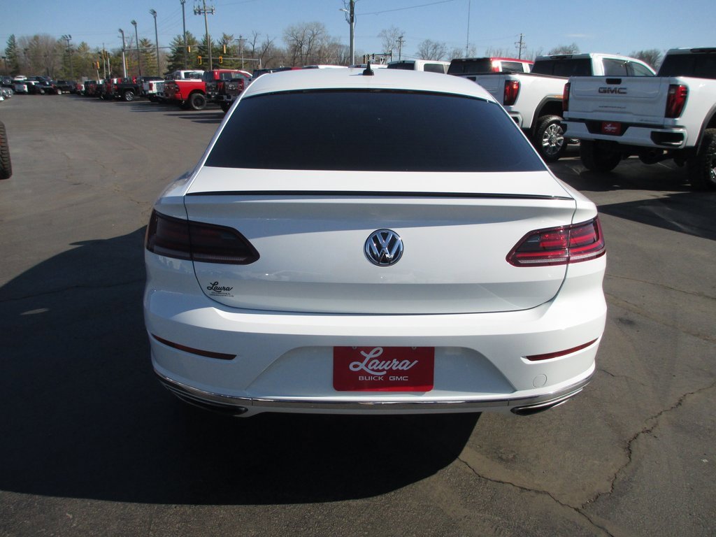 Used 2019 Volkswagen Arteon SE image 5