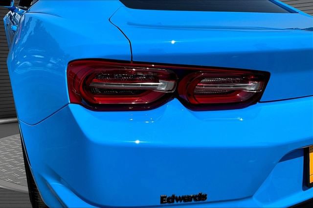 Used 2022 Chevrolet Camaro LT w/ Technology Package RWD image 21