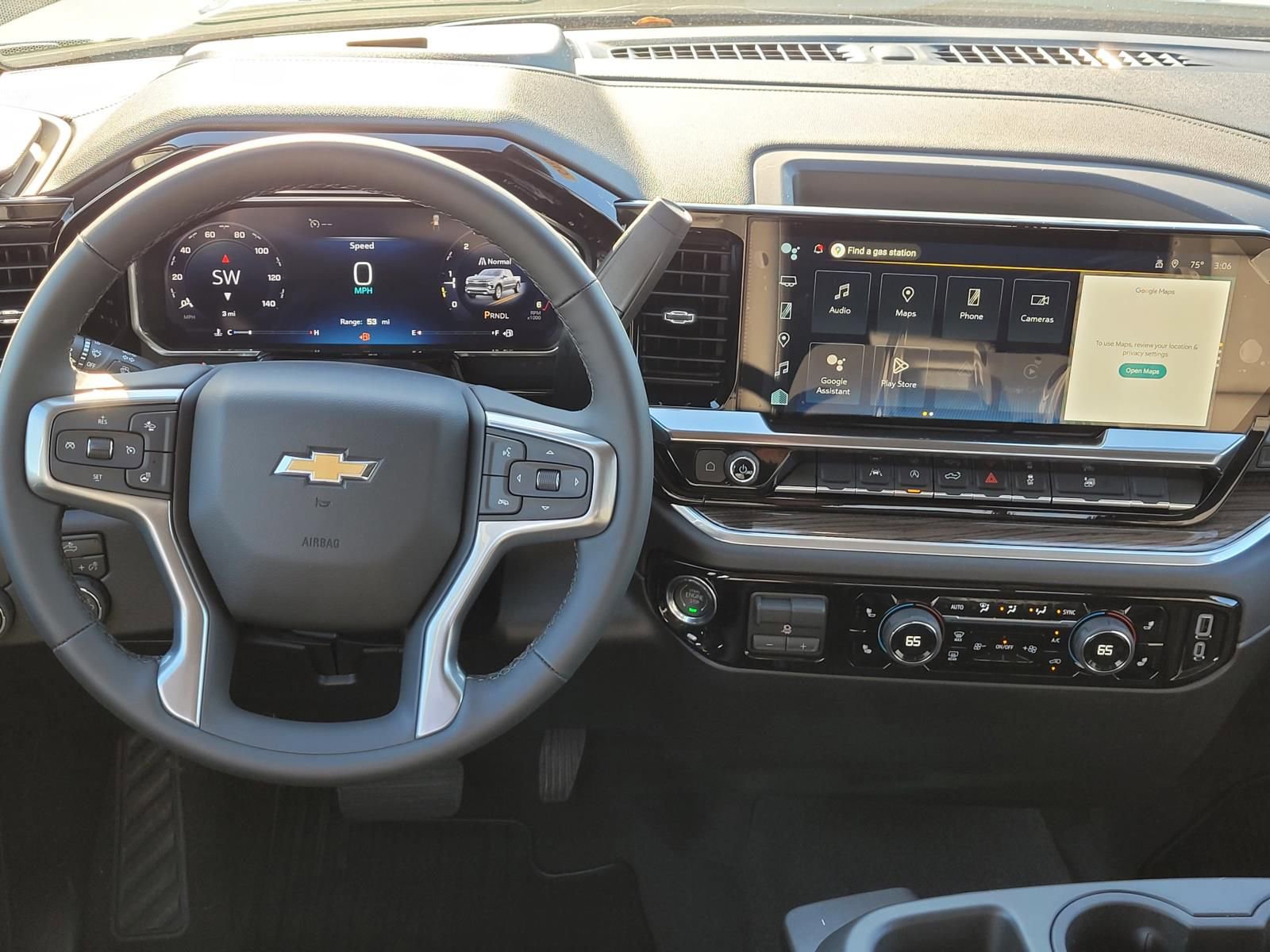 New 2026 Chevrolet Silverado 1500 LT w/ Leather Package RWD image 10
