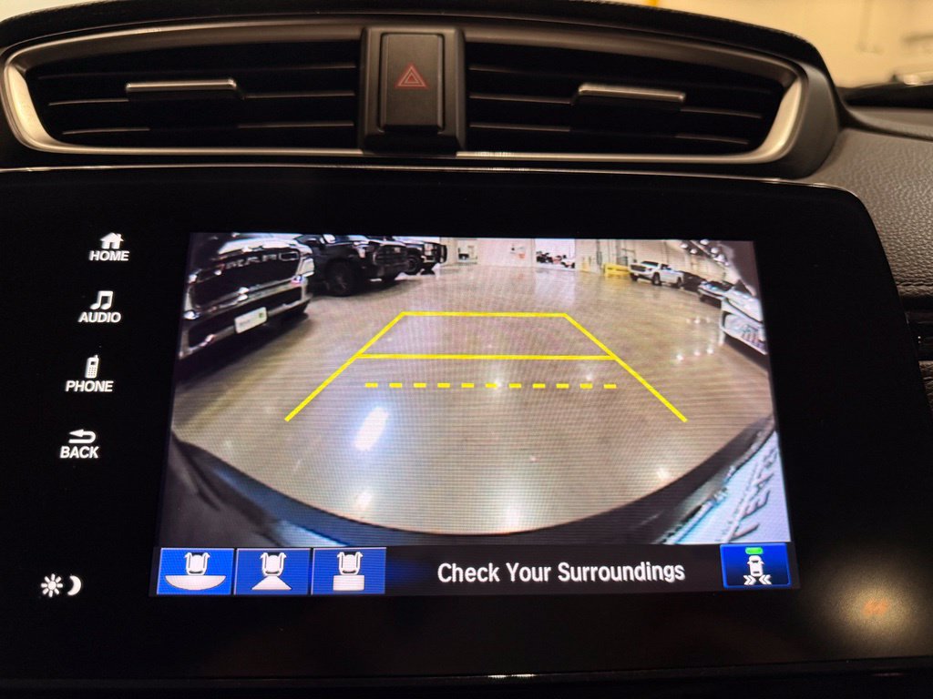 Used 2018 Honda CR-V EX image 25