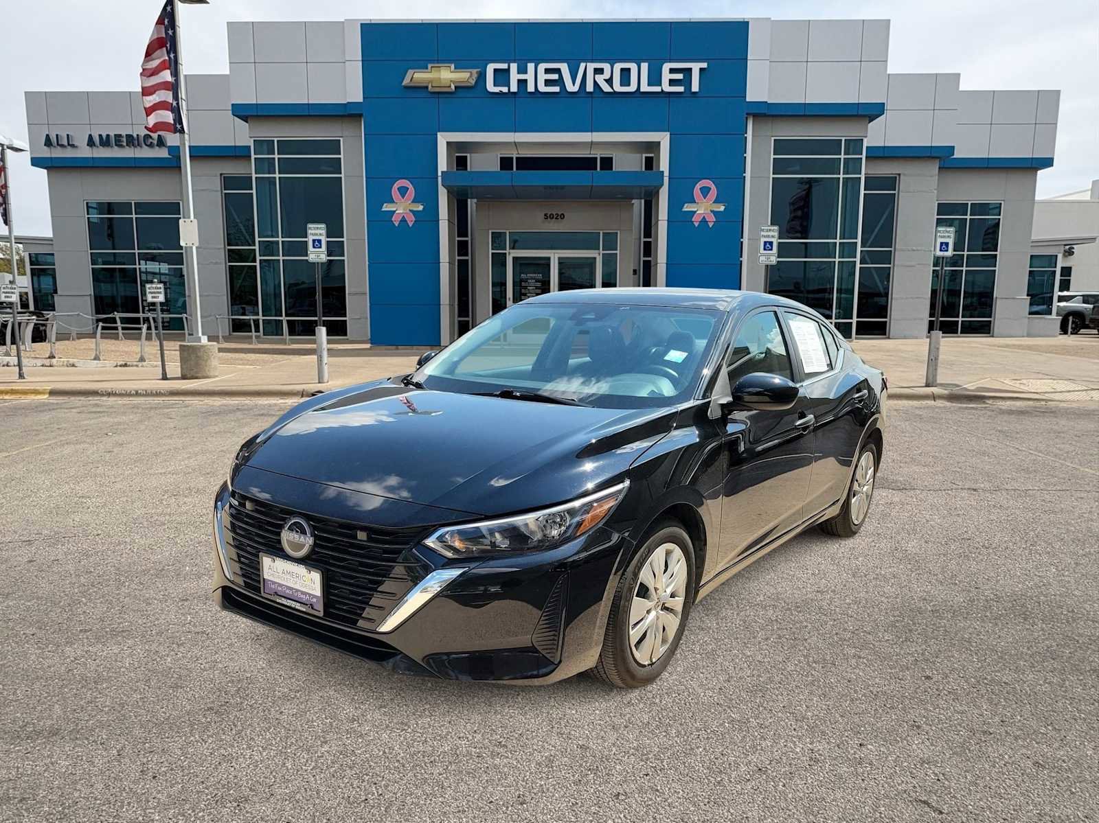 Used 2024 Nissan Sentra S