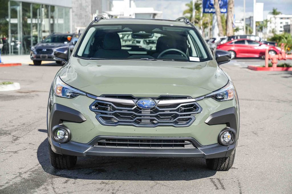 New 2026 Subaru Crosstrek 2.0i Premium image 2