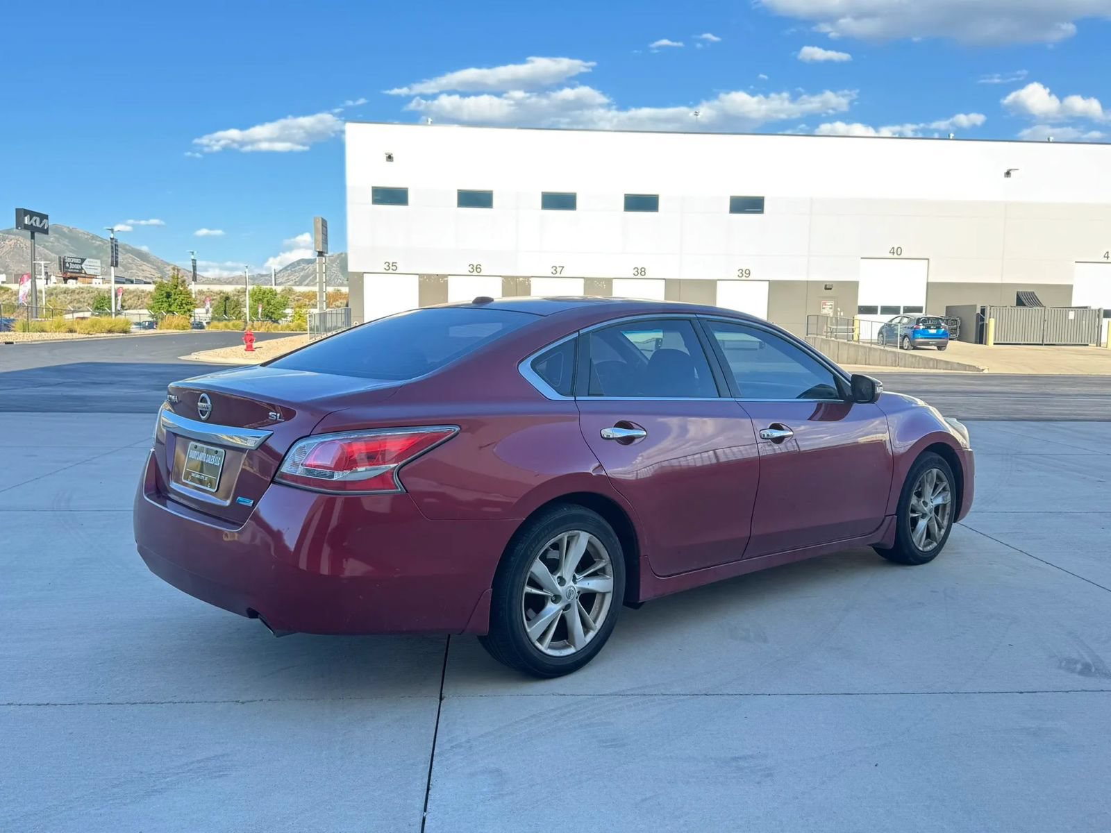 Used 2015 Nissan Altima 2.5 S FWD image 5