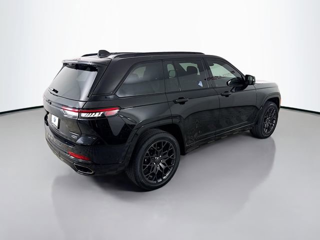 Used 2024 Jeep Grand Cherokee Summit w/ Adv Protech Group IV image 7