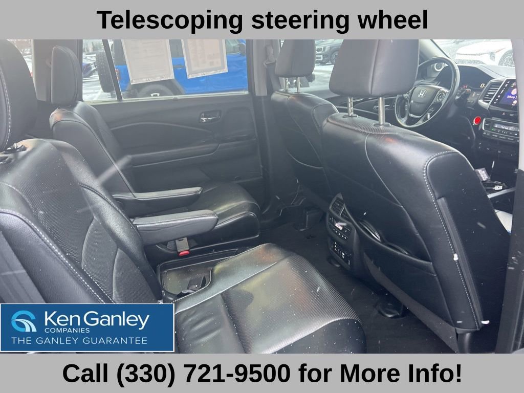 Used 2018 Honda Pilot Elite image 58