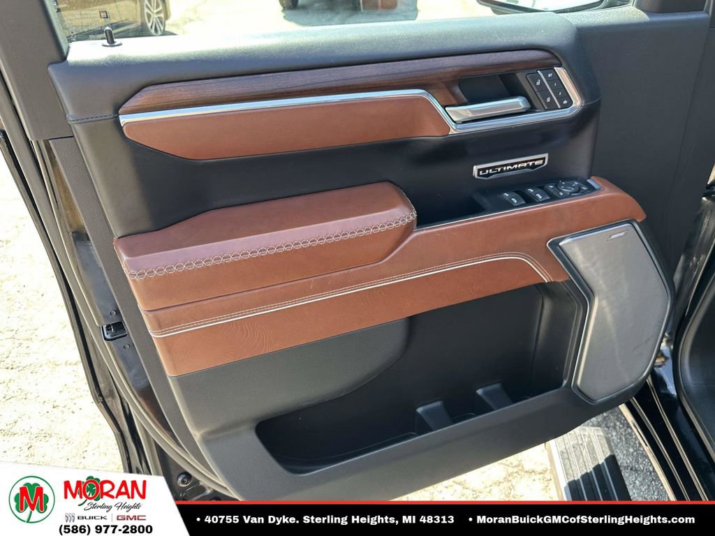 Certified 2024 GMC Sierra 1500 Denali Ultimate AWD/4WD image 18