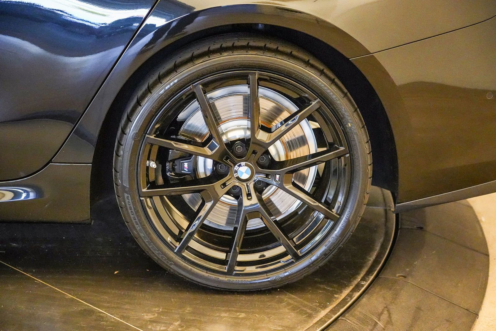 Certified 2024 BMW 840i Gran Coupe RWD image 11