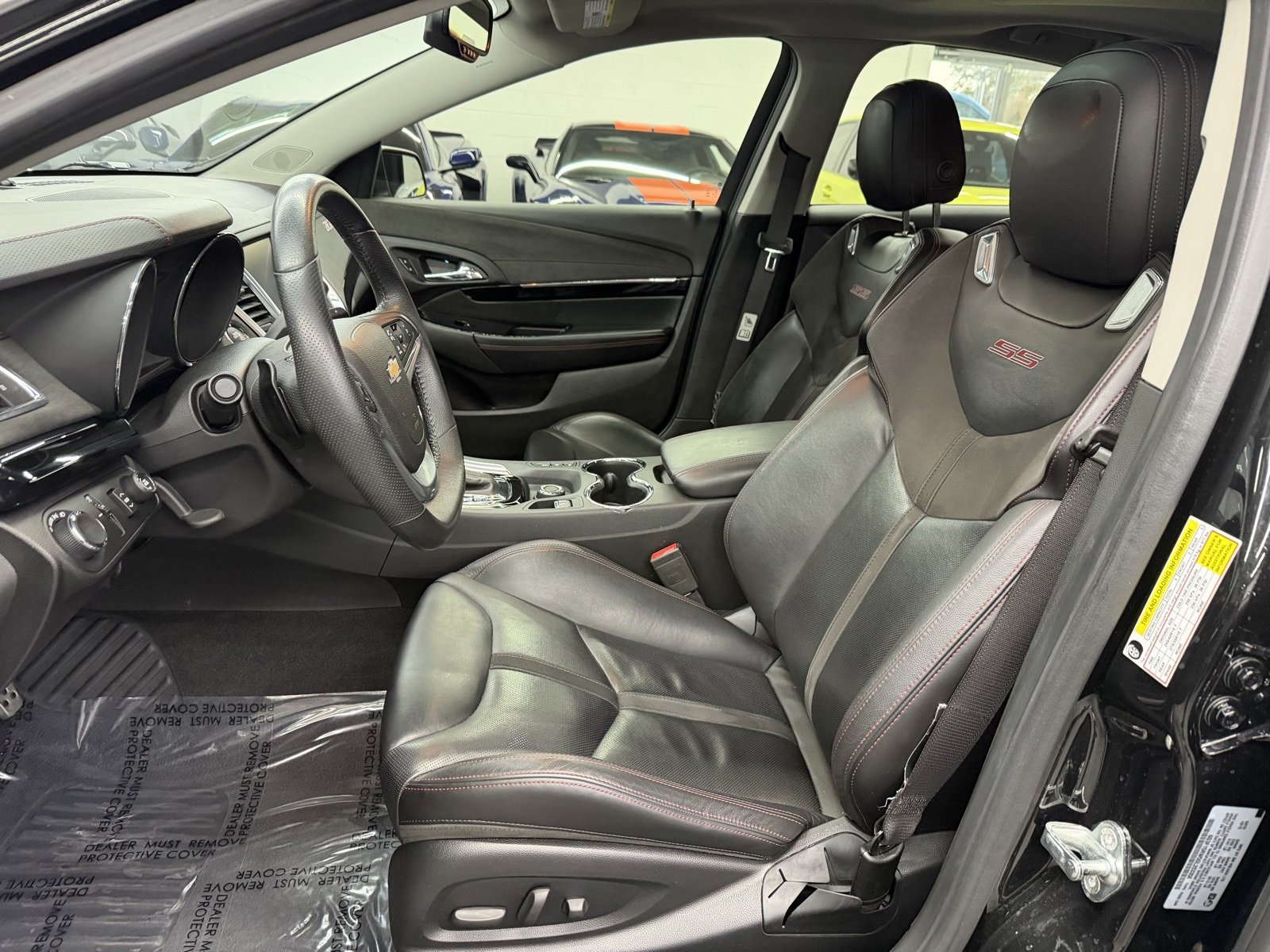 Used 2016 Chevrolet SS image 20