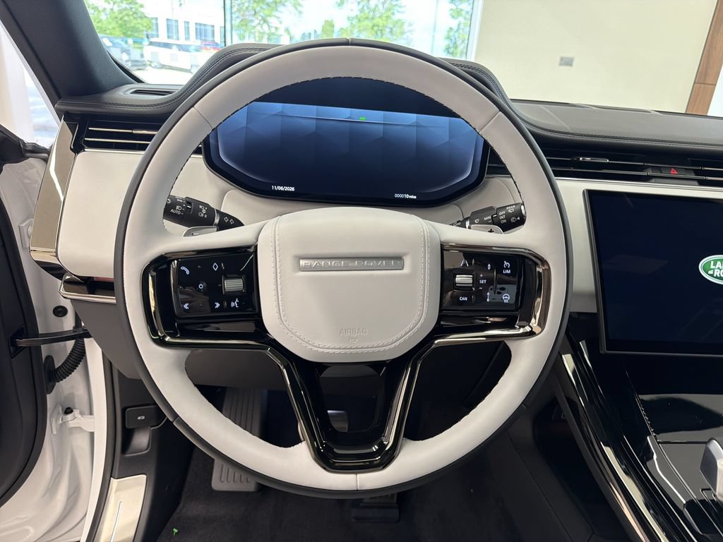 New 2026 Land Rover Range Rover Sport Dynamic SE AWD/4WD image 22