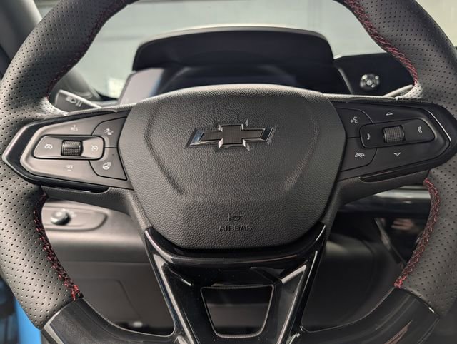 New 2026 Chevrolet Trax RS w/ Sunroof Package image 20