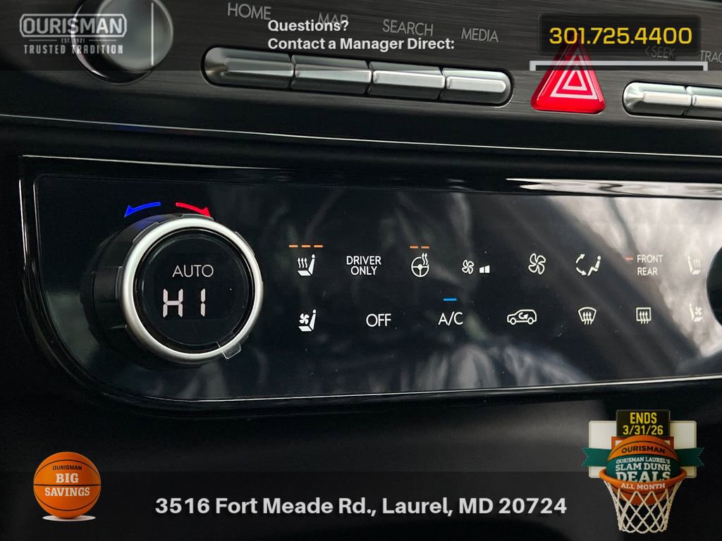 New 2026 Hyundai Palisade Calligraphy image 29