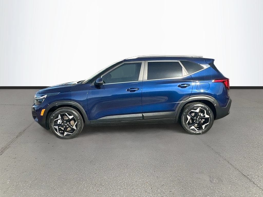 Certified 2024 Kia Seltos EX AWD/4WD image 4