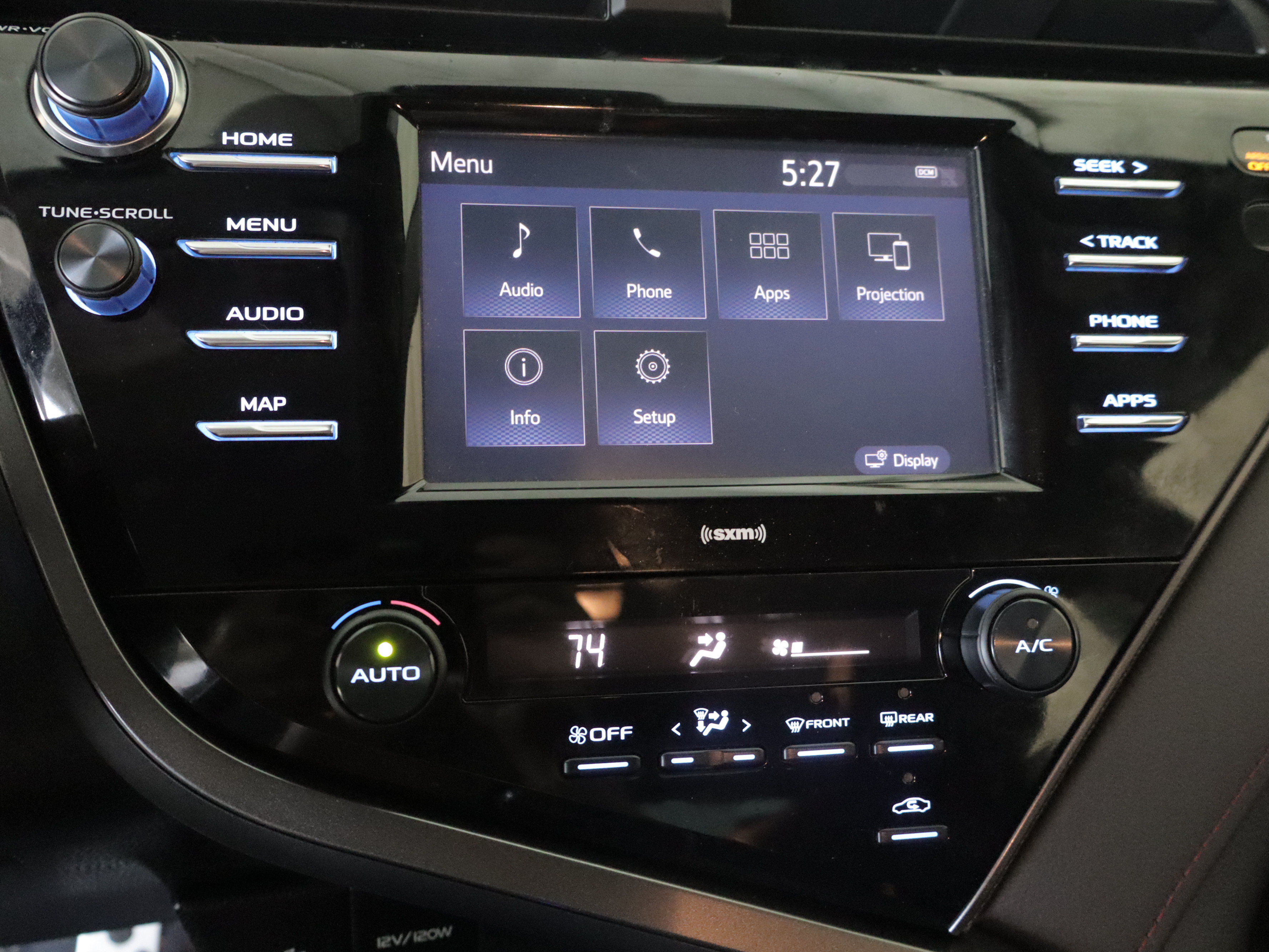 Used 2020 Toyota Camry TRD FWD image 14