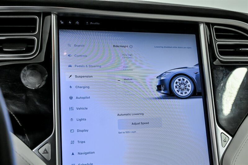 Used 2017 Tesla Model S 90D AWD/4WD image 29
