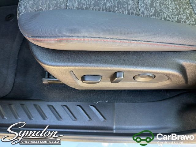 Certified 2025 Chevrolet Colorado Z71 w/ Technology Package image 17