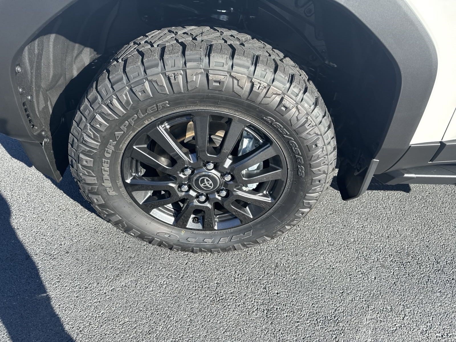 New 2024 Toyota Land Cruiser 1958 AWD/4WD image 9