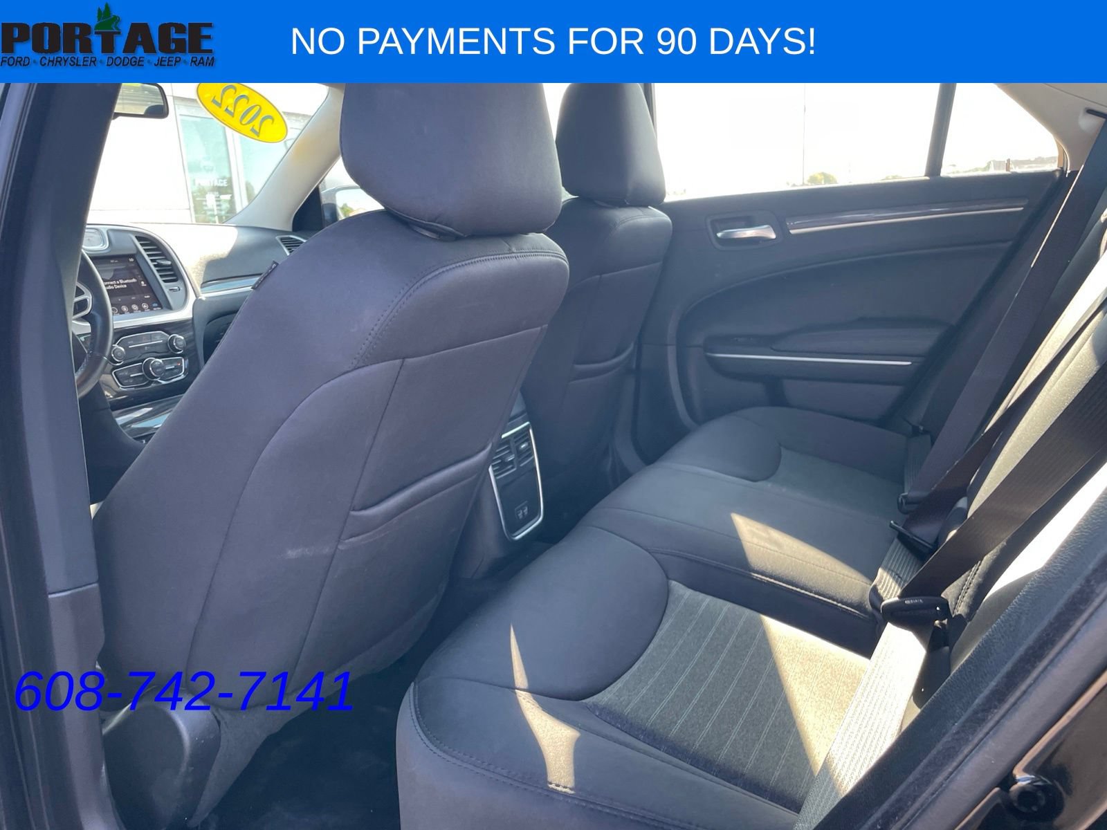 Used 2022 Chrysler 300 Touring w/ Sport Appearance Package AWD/4WD image 18