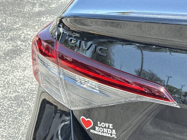 New 2026 Honda Civic Sport image 15