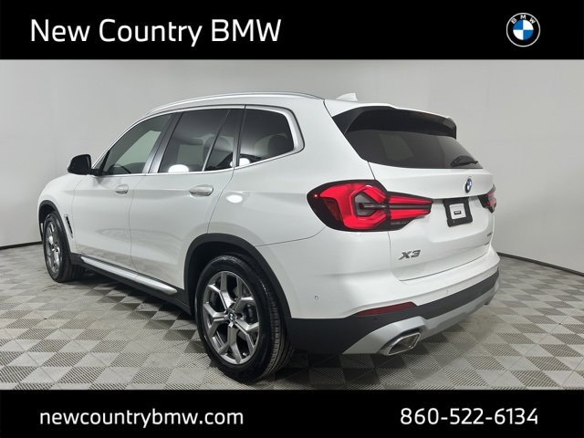 Used 2023 BMW X3 xDrive30i w/ Premium Package image 6