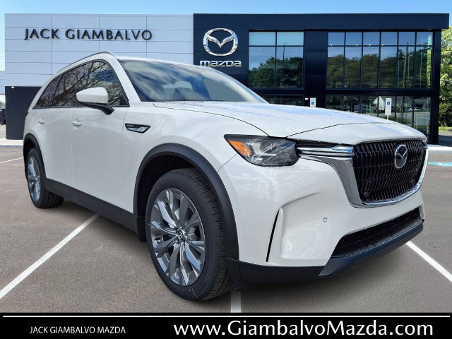 New 2026 MAZDA CX-90 3.3 Turbo w/ Preferred Package AWD/4WD image 1