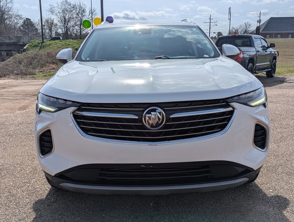 Used 2023 Buick Envision Preferred video 2