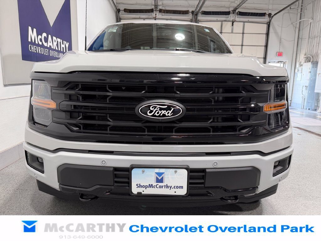 Used 2024 Ford F150 XLT w/ Equipment Group 302A MID AWD/4WD image 10