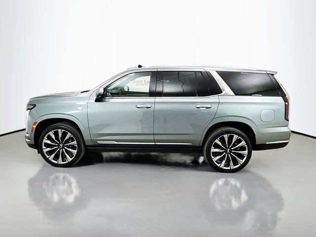 Used 2025 Cadillac Escalade Premium Luxury w/ Touring Package image 4