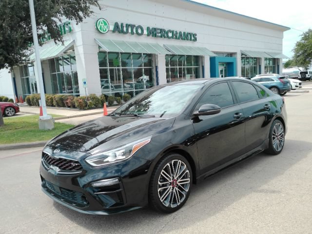 Used 2021 Kia Forte GT w/ GT2 Package