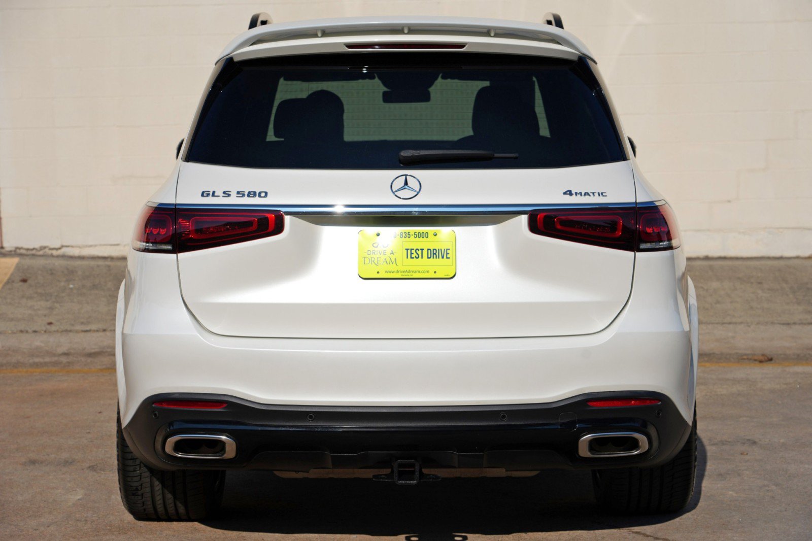 Used 2022 Mercedes-Benz GLS 580 4MATIC image 62