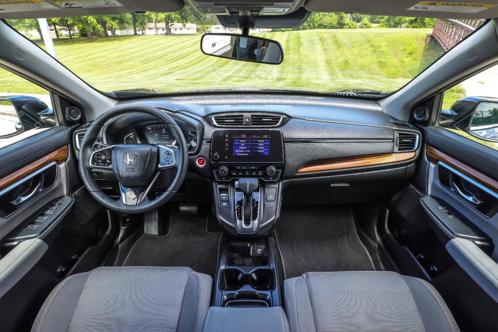 Used 2017 Honda CR-V EX image 2