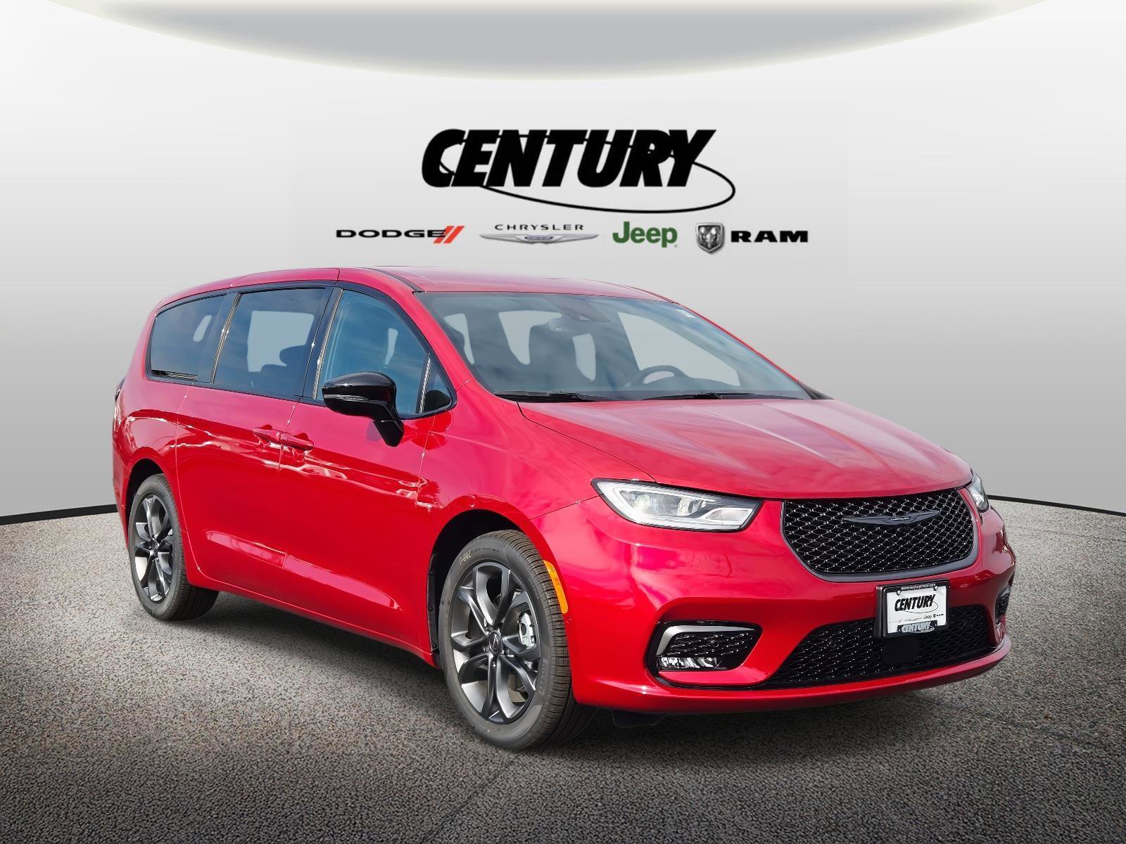 New 2026 Chrysler Pacifica Select image 1