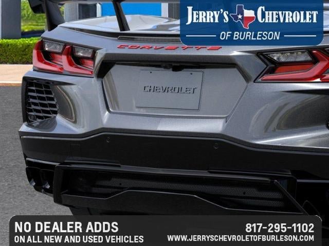 New 2027 Chevrolet Corvette Stingray Convertible w/ Z51 Performance Package RWD image 16