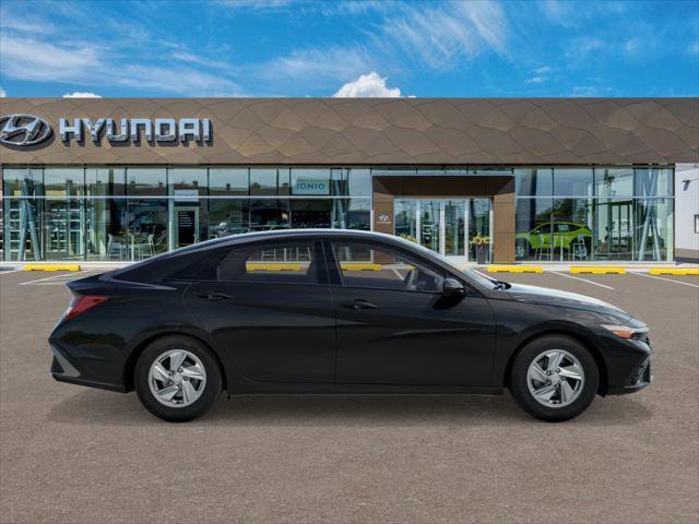 New 2026 Hyundai Elantra SE FWD image 7