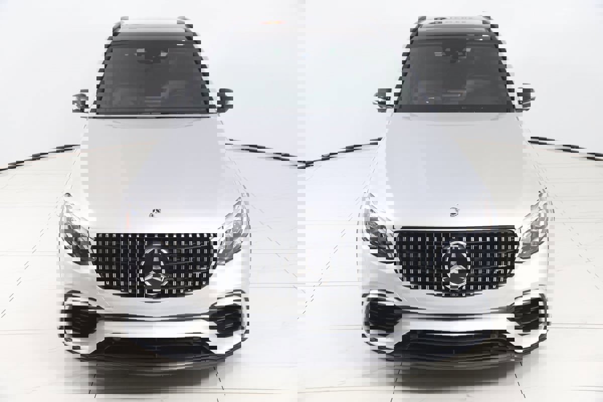 Used 2019 Mercedes-Benz GLC 63 AMG 4MATIC image 66