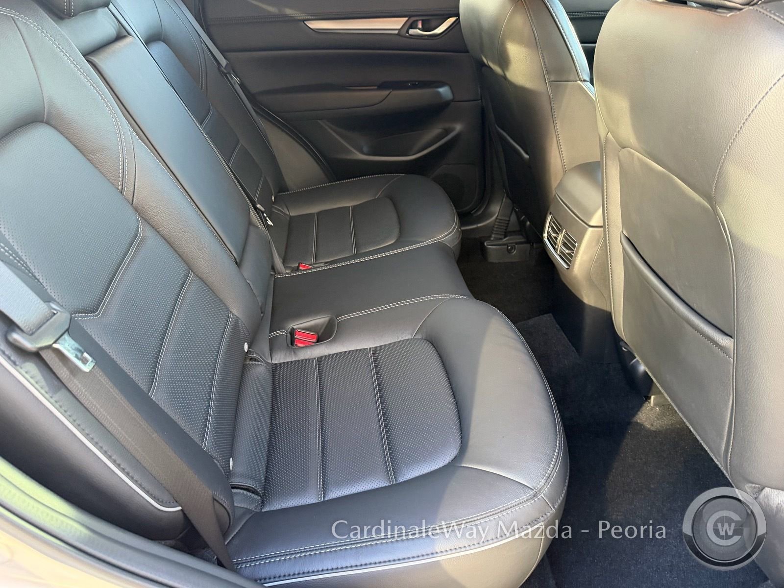Certified 2025 MAZDA CX-5 AWD 2.5 S w/ Preferred Package image 17