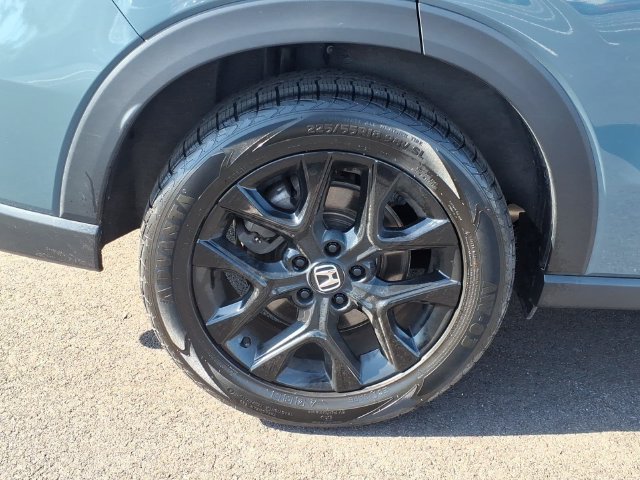Used 2024 Honda HR-V Sport image 9