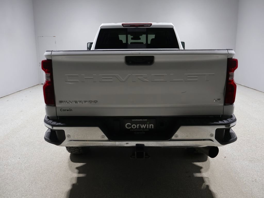 Used 2024 Chevrolet Silverado 3500 LT w/ All Star Edition AWD/4WD image 5